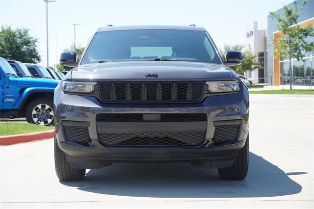 2024 Jeep Grand Cherokee L Altitude 4x4