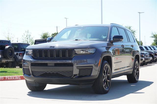 2024 Jeep Grand Cherokee L Altitude 4x4