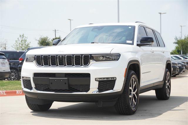 2024 Jeep Grand Cherokee L Limited 4x4