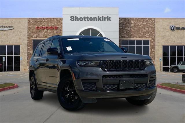 2024 Jeep Grand Cherokee L Altitude 4x4