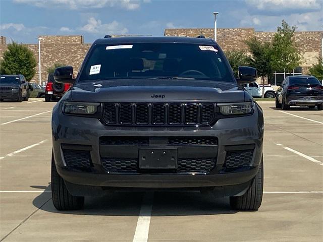2024 Jeep Grand Cherokee L Altitude 4x4