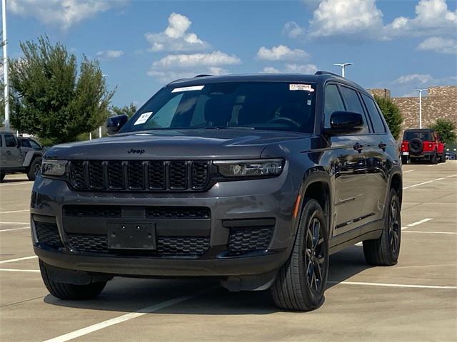 2024 Jeep Grand Cherokee L Altitude 4x4