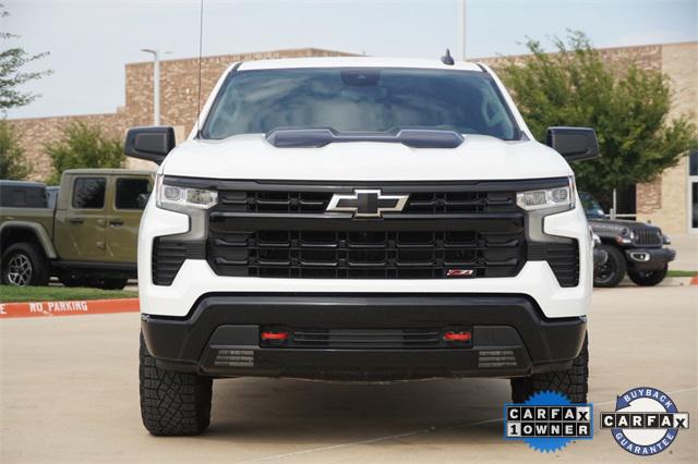 2023 Chevrolet Silverado 1500 4WD Crew Cab Short Bed LT Trail Boss
