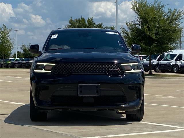2023 Dodge Durango SXT Plus RWD