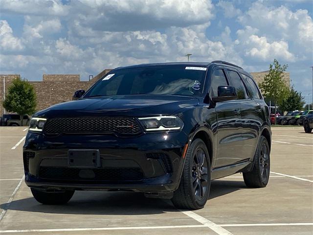 2023 Dodge Durango SXT Plus RWD