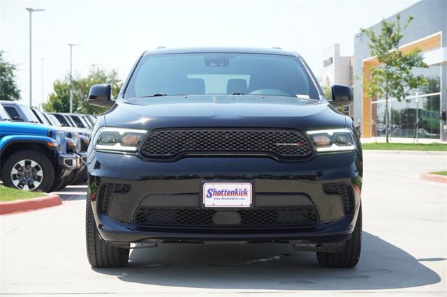 2023 Dodge Durango SXT Plus RWD