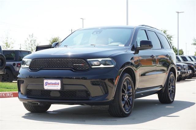 2023 Dodge Durango SXT Plus RWD