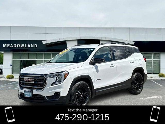 2022 GMC Terrain AWD AT4