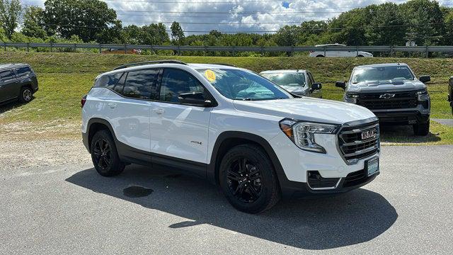 2022 GMC Terrain AWD AT4