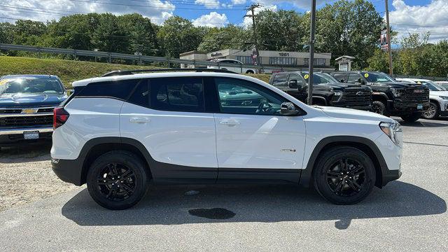 2022 GMC Terrain AWD AT4