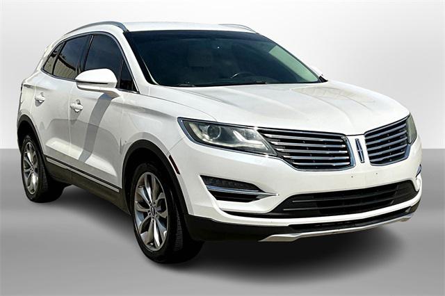 2015 Lincoln MKC Base