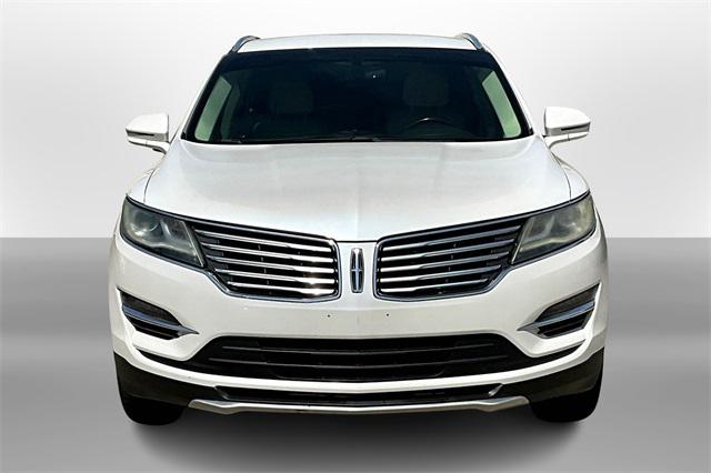 2015 Lincoln MKC Base