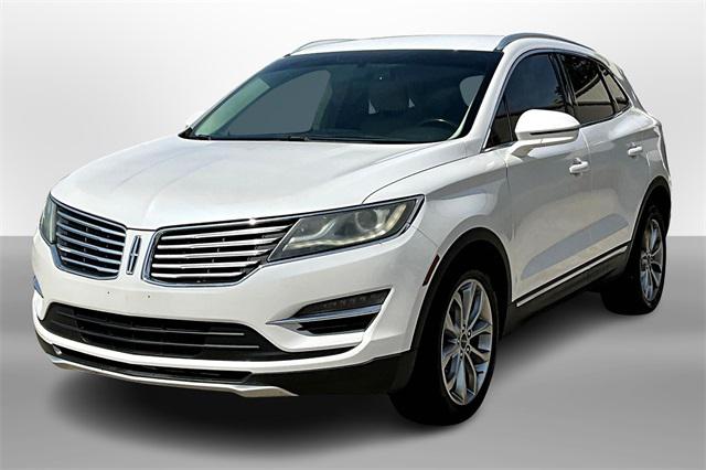 2015 Lincoln MKC Base