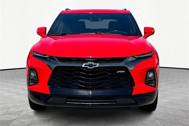 2022 Chevrolet Blazer FWD RS