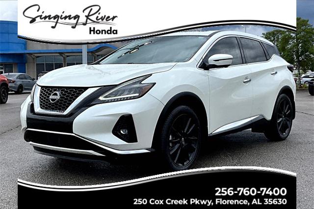 2023 Nissan Murano SL FWD