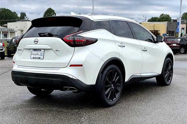 2023 Nissan Murano SL FWD