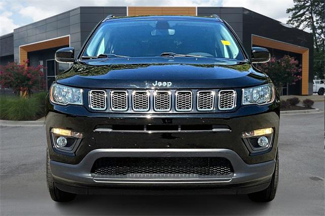 2020 Jeep Compass Latitude 4X4