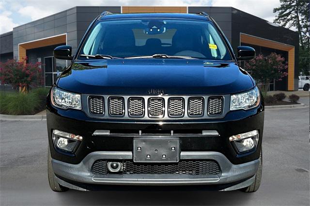 2019 Jeep Compass Altitude 4x4