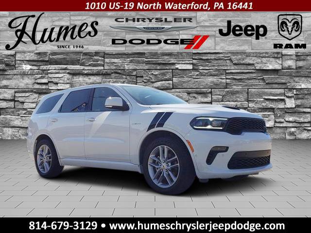 2022 Dodge Durango R/T AWD 2022 Dodge Durango R/T AWD