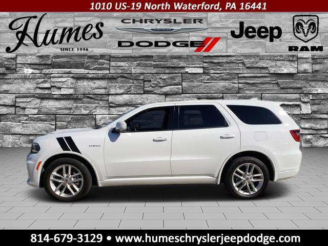 2022 Dodge Durango R/T AWD 2022 Dodge Durango R/T AWD