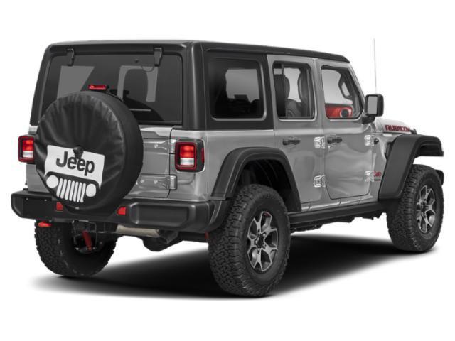 2023 Jeep Wrangler 4-Door Rubicon 4x4 2023 Jeep Wrangler 4-Door Rubicon 4x4