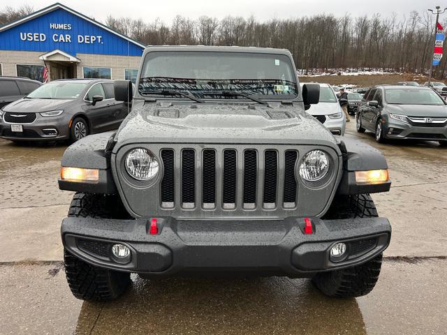 2023 Jeep Wrangler 4-Door Rubicon 4x4