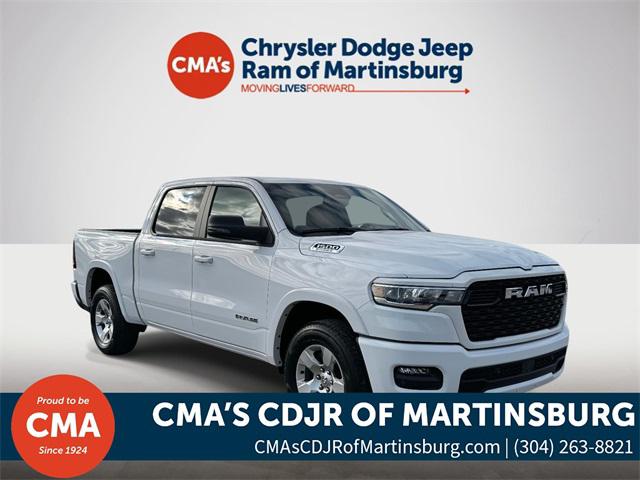 2025 RAM Ram 1500 RAM 1500 BIG HORN CREW CAB 4X4 57 BOX 2025 RAM Ram 1500 RAM 1500 BIG HORN CREW CAB 4X4 57 BOX