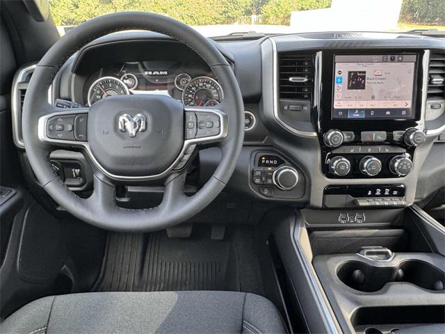 2025 RAM Ram 1500 RAM 1500 BIG HORN CREW CAB 4X4 57 BOX 2025 RAM Ram 1500 RAM 1500 BIG HORN CREW CAB 4X4 57 BOX