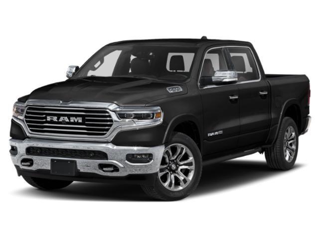 2019 RAM 1500 Longhorn Crew Cab 4x4 57 Box