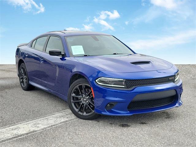 2022 Dodge Charger GT AWD