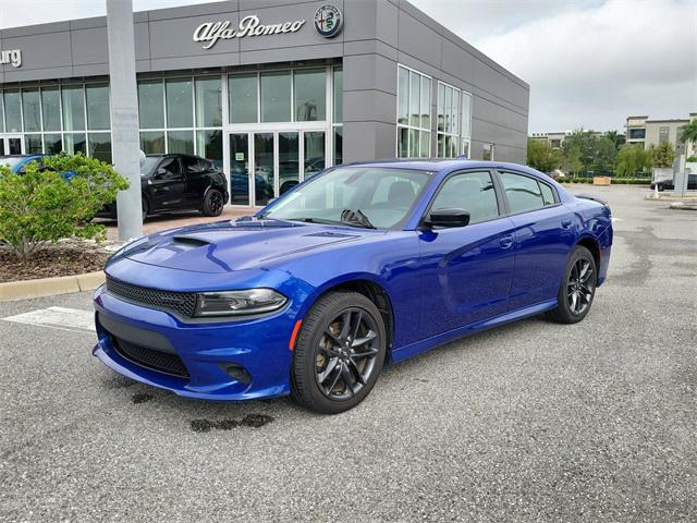 2022 Dodge Charger GT AWD
