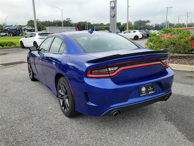 2022 Dodge Charger GT AWD 2022 Dodge Charger GT AWD