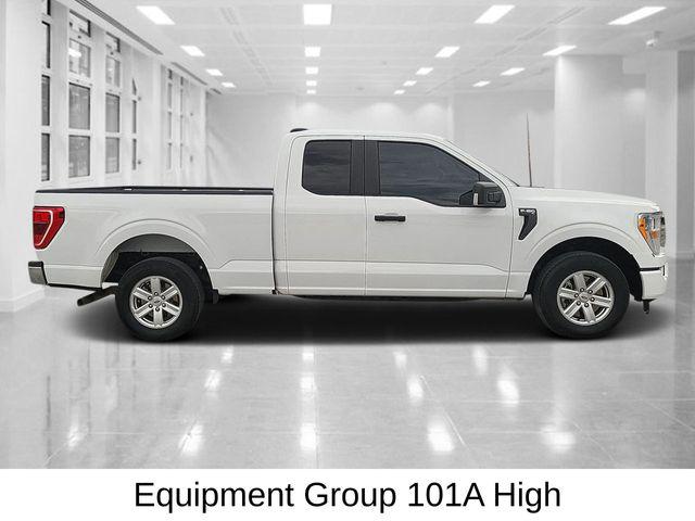 2022 Ford F-150 XL 2022 Ford F-150 XL