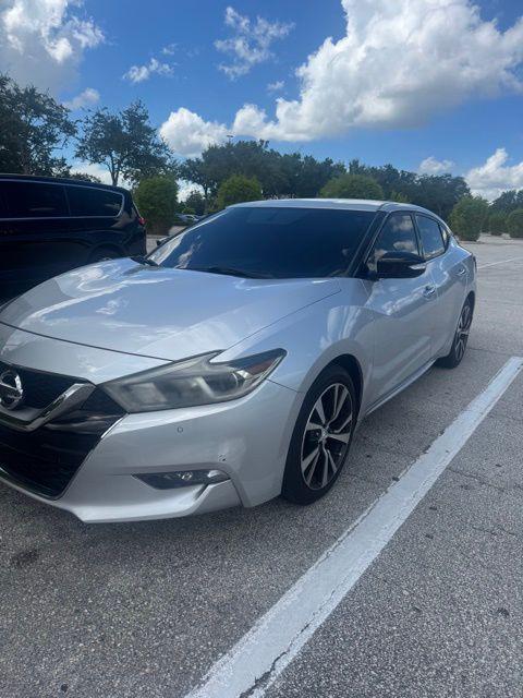 2016 Nissan Maxima 3.5 SV