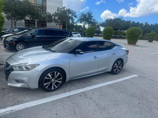 2016 Nissan Maxima 3.5 SV