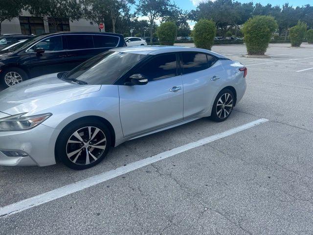 2016 Nissan Maxima 3.5 SV