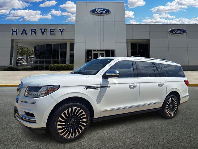 2020 Lincoln Navigator Black Label L