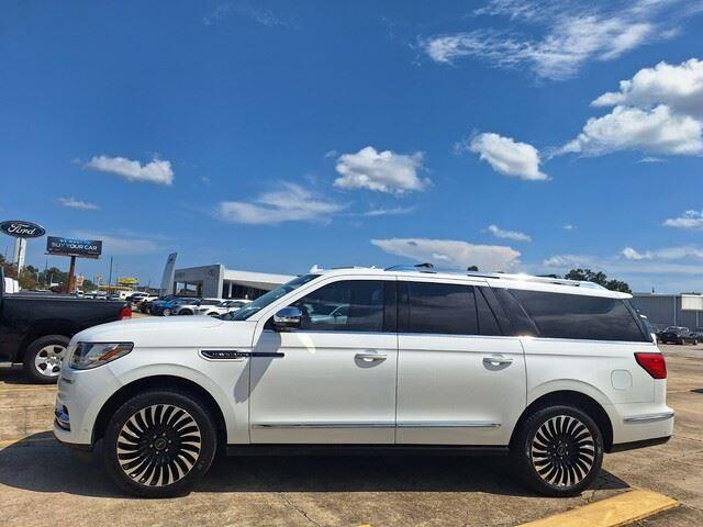2020 Lincoln Navigator Black Label L