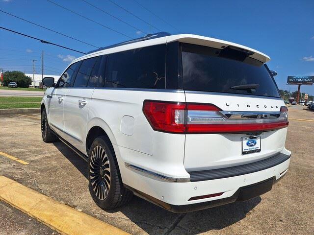 2020 Lincoln Navigator Black Label L