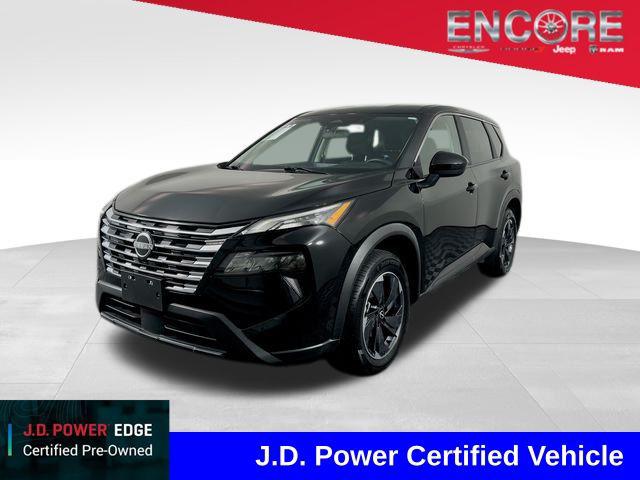 2024 Nissan Rogue SV Intelligent AWD