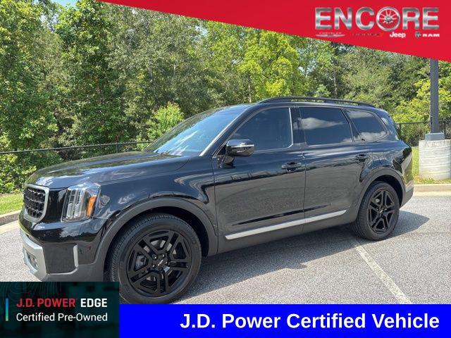 2023 Kia Telluride SX X-Line