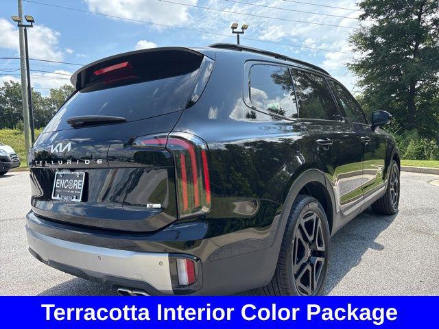 2023 Kia Telluride SX X-Line