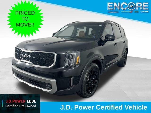 2023 Kia Telluride SX X-Line