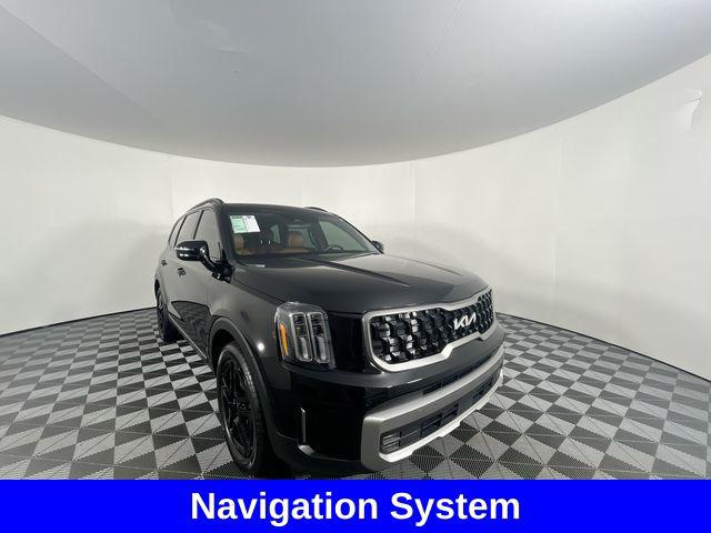 2023 Kia Telluride SX X-Line