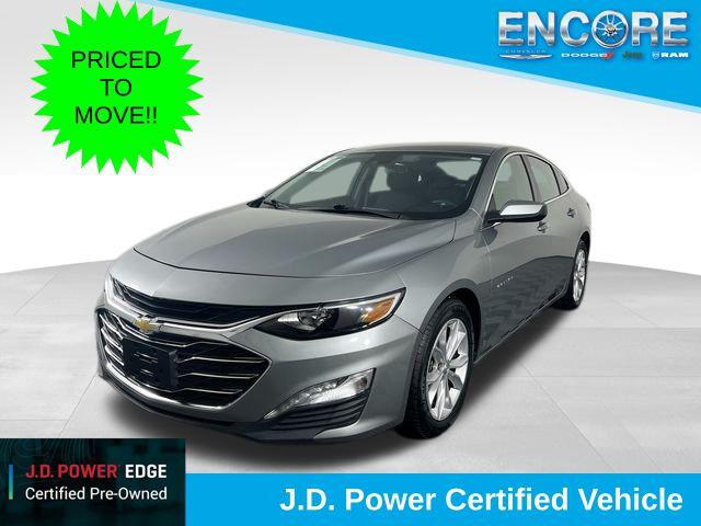 2023 Chevrolet Malibu FWD 1LT 2023 Chevrolet Malibu FWD 1LT