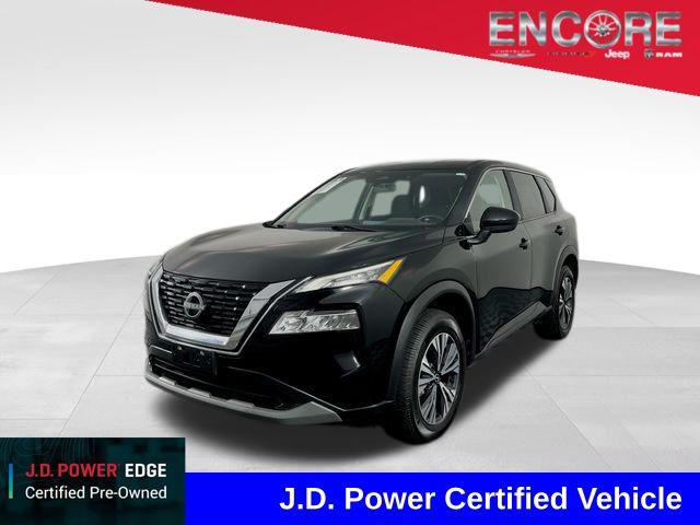 2023 Nissan Rogue SV Intelligent AWD