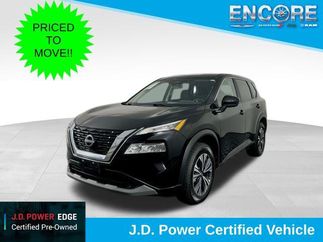 2023 Nissan Rogue SV Intelligent AWD