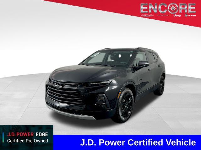 2022 Chevrolet Blazer FWD 2LT