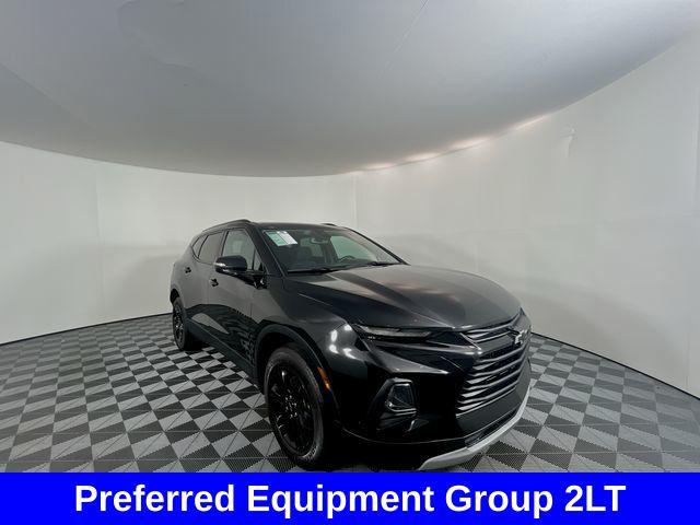 2022 Chevrolet Blazer FWD 2LT
