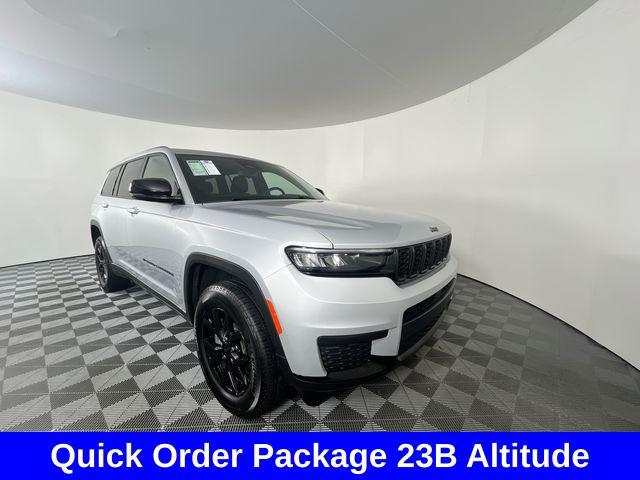 2024 Jeep Grand Cherokee L Altitude 4x4